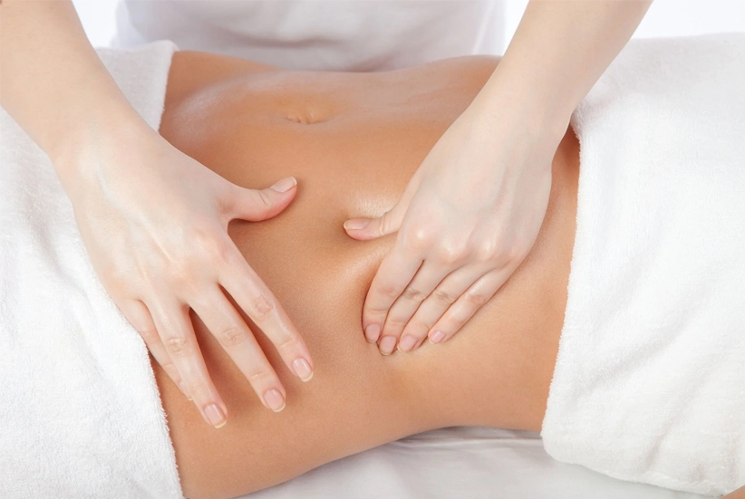 Massagem modeladora